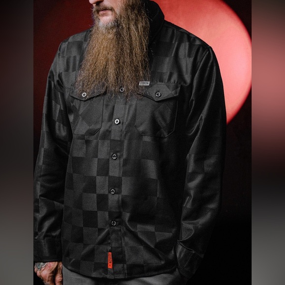 DIXXON CHECKMATE M-LG-XL-2X-3X SHIRT - Picture 4 of 8